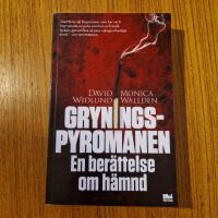 Gryningspyromanen : en berättelse om hämnd