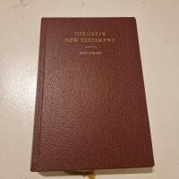 The Greek New Testament