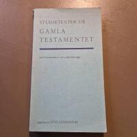 Studietexter ur Gamla Testamentet