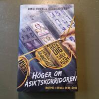 H&ouml;ger om &aring;siktskorridoren - Motpol i Urval 2006-2016