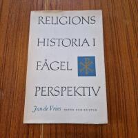 Religionshistoria i f&aring;gelperspektiv