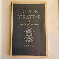Polisen Ber&auml;ttar