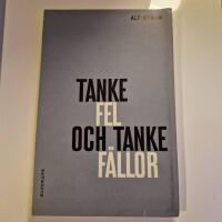 Tankefel och Tankef&auml;llor