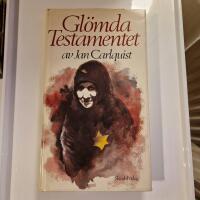 Gl&ouml;mda testamentet