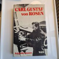 Carl Gustaf von Rosen