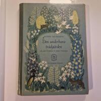 Den underbara tr&auml;dg&aring;rden - och andra ber&auml;ttelser ur Gamla Testamentet