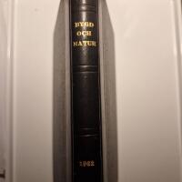 Bygd och Natur nr. 2 1962 - Tidskrift f&ouml;r hembygdsv&aring;rd