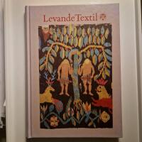 Levande Textil - Svenska Turistf&ouml;reningens &aring;rsbok 1988