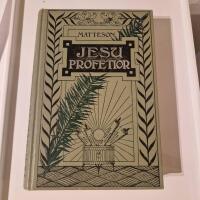 Jesu Profetior
