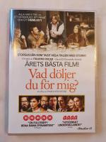 Vad d&ouml;ljer du f&ouml;r mig?