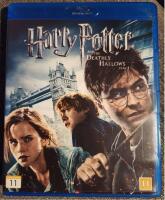 Harry Potter and the Deathly Hallows Part I (Harry Potter och d&ouml;dsrelikerna Del 1)