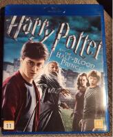 Harry Potter and the Half-Blood Prince (Harry Potter och halvblodsprinsen)