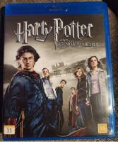 Harry Potter and the Goblet of Fire (Harry Potter och den flammande b&auml;garen)