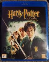 Harry Potter and the Chamber of Secrets (Harry Potter och hemligheternas kammare)