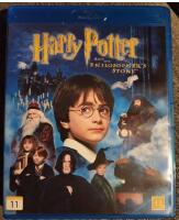 Harry Potter and the Philosopher's Stone (Harry Potter och de vises sten)
