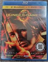 The Hunger Games (2 Blu-ray + 1 DVD)
