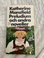 Preludium och andra noveller 