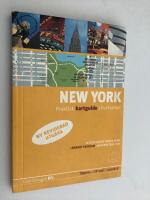 New York : praktisk kartguide i fickformat