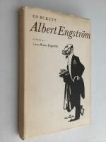 En bukett Albert Engstr&ouml;m