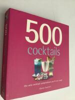 500 Cocktails 
