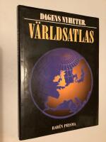 V&auml;rldsatlas [Dagens Nyheter]