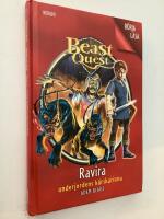 Ravira : Underjordens h&auml;rskarinna