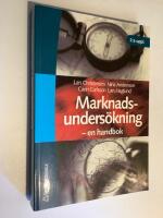 Marknadsunders&ouml;kning