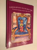 Flickan som inte ville bli drottning : en sagolik historia om drottning Kristina