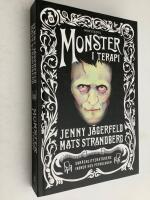 Monster i terapi : skr&auml;cklitteraturens ikoner hos psykologen