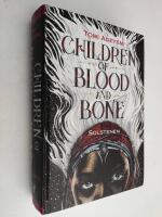 Children of blood and bone. Solstenen