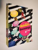 Sociology, 6th edition