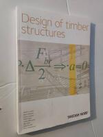 Design of timber structures
