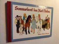 Sommarlovet hos Karl-Anton