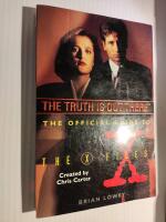 The Truth Is Out There: The Official Guide to the X-Files