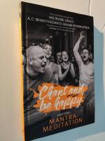 Chant and be happy : kraften i mantra-meditation