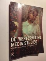 De-Westernizing media studies