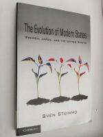 The Evolution of Modern States