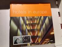 Best designED hotels in Europe 