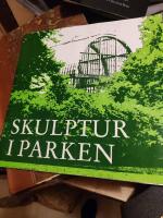 Skulptur i parken