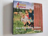 Den f&ouml;rsvunna h&auml;sten