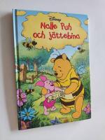 Nalle Puh och j&auml;ttebina