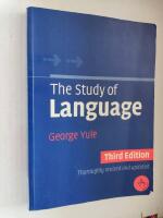 Study of language