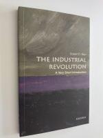 Industrial revolution - a very short introduction