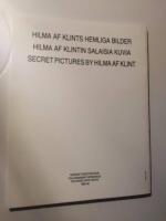 Hilma af Klints hemliga bilder : [Utst&auml;llning p&aring; Nordiskt konstcentrum Helsingfors] = Hilma af Klintin salaisia kuvia : [N&auml;yttely Pohjoismaisessa taidekeskuksessa Helsingiss&auml;] = Secret pictures by Hilma af Klint : [Exhibition at the Nordic Arts Centre Hel