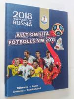 Allt om FIFA fotbolls-VM 2018