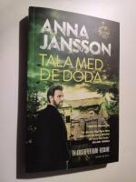 Tala med de d&ouml;da