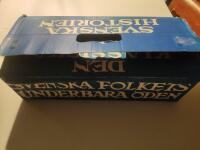 Svenska folkets underbara &ouml;den komplett 11 band