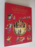 Br&ouml;derna Grimms k&auml;nda sagor