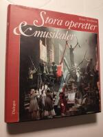 Stora operetter & musikaler