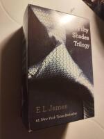 Fifty Shades Trilogy Box Set
